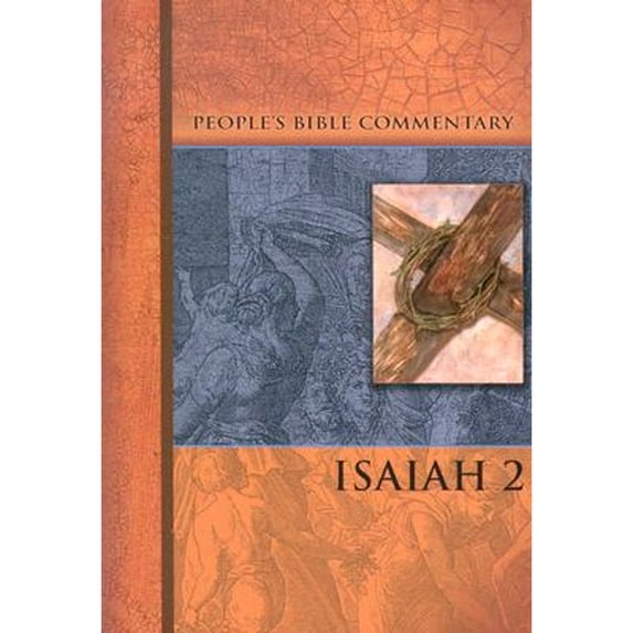 Pre-Owned Isaiah II (People's Bible Commentary) (Paperback) 0758604319 9780758604316