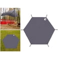 thumbnail image 4 of Lona De Shamjiam 270x315cm Impermeable Huella De La Tienda, 4 of 9