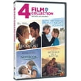 thumbnail image 2 of Nicholas Sparks 4-Film Collection (The Lucky One / Nights In Rodanthe / Message In A Bottle / The Notebook) (DVD), 2 of 3