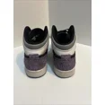 thumbnail image 2 of A i r-Jor-dan 1 Mid SE Varsity Purple Court Sneakers Size 6Y BQ6931-105, 2 of 5