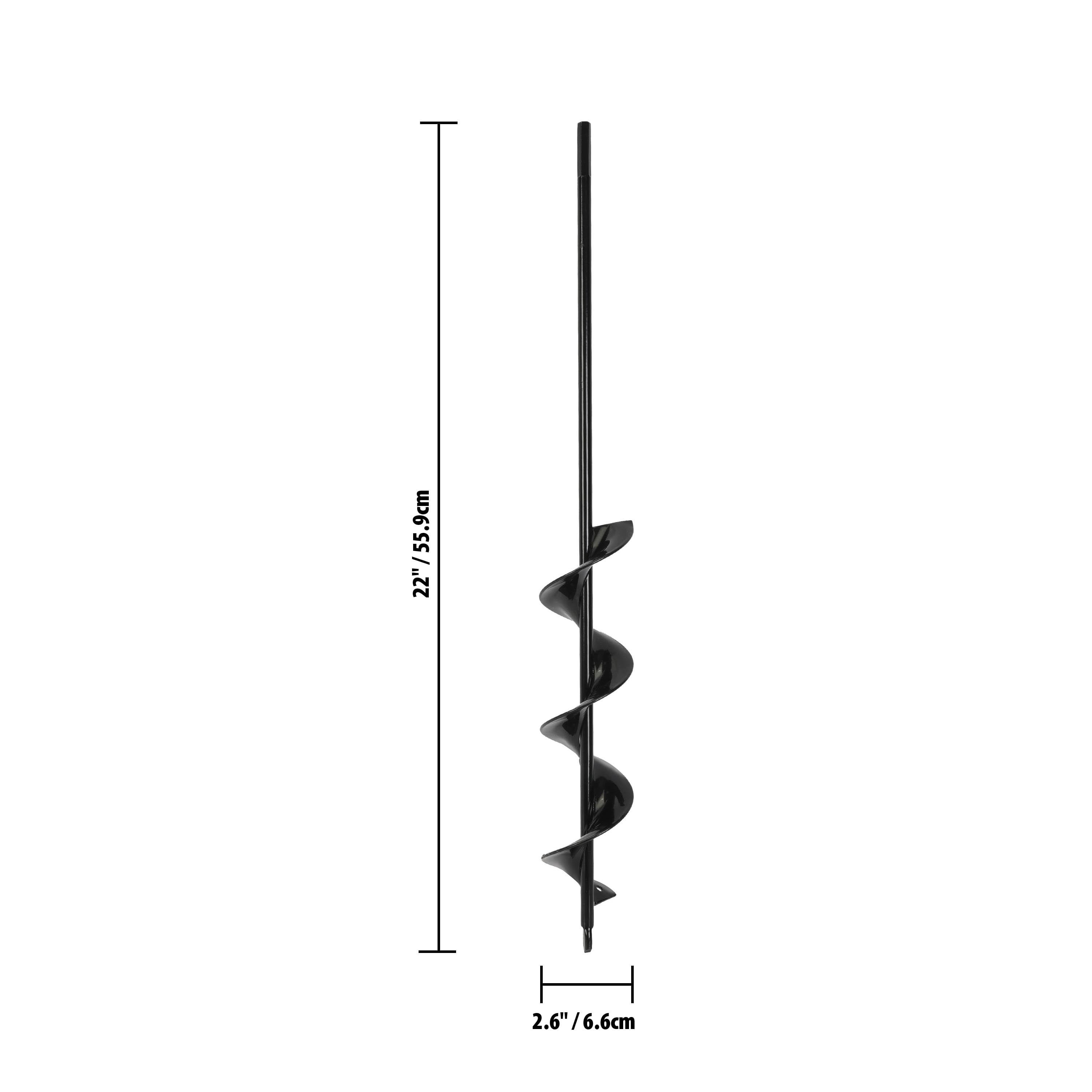 Expert Gardener Planting Auger