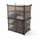 thumbnail image 1 of Zapatera Armable Organizador Apilable Para 8 Pares Practiksa, 1 of 4