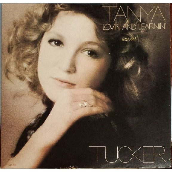 Tanya Tucker ‎– Lovin' And Learnin' (Vinyl)