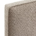 thumbnail image 5 of Headboard, Queen Size, Oatmeal, Fabric, French Bedroom, Modern Contemporary HB36846, 5 of 8