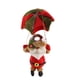 thumbnail image 2 of Muñecas de Salto para Paracaídas de Navidad, Decoración de Muñeco de Nieve de Paracaídas de Navidad., 2 of 7