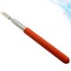 thumbnail image 4 of EeaseMX Puntero de mano telescópico de 100 cm, puntero de pizarra portátil retráctil para presentador de aula (naranja), 4 of 7