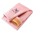 thumbnail image 3 of Kiijoy Little Girls Rabbit Print Leggings Skinny Fit Stretch Pants, Sizes 6-7, 3 of 3