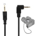 thumbnail image 3 of Camera Shutter Line, Performance New Design Accessory Camera Shutter Connecting Line, Hand Feeling Durable for Travel Outdoor, 3 of 7