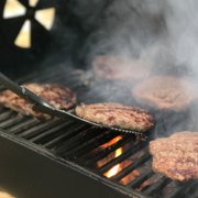Char-Griller Table Top Grill Charcoal Grill, Metal Handle, Portable Grill