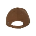 thumbnail image 3 of DRI DUCK - Elk Cap - 3259 - Brown - Size: Adjustable, 3 of 3