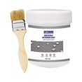 thumbnail image 2 of Fiudx Impermeabilizante Invisible, Solución para Reparar Fugas de Azulejos, Película Impermeable Penetrante, Apto para Inodoros, Duchas, Balcones y Piscinas, Aplicación Multisuperficie, 100 Ml con Ce, 2 of 6