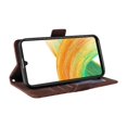 thumbnail image 2 of Funda GANGXUN para Samsung Galaxy A53 5G con diseño acolchado elegante, cuero PU, protección total y ajuste preciso, 2 of 5