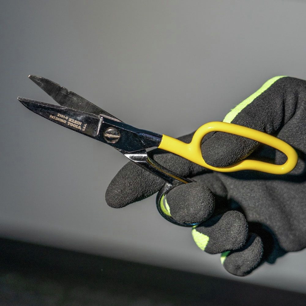 Klein Tools 46039 Cable Splicer Electricians Knife and Free-Fall Snip Kit