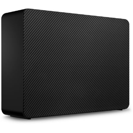 Seagate Expansion 14TB External Hard Drive HDD - USB 3.0, with Rescue Data Recovery Services (STKP14000400)