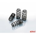 thumbnail image 1 of Eibach 4045.140 Lowering Kit Pro-Kit Black Shocks Not Included Includes 2 Front/2 Rear Lowering Springs, 1 of 3