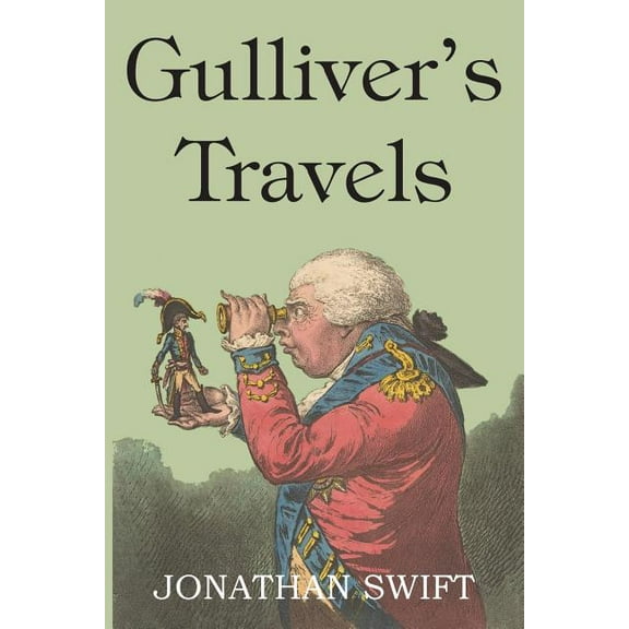Gulliver's Travels, (Paperback)