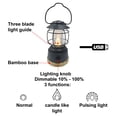 thumbnail image 3 of White Mountain Maison et Camping Bluetooth Rechargeables avec Lumière DEL, 3 of 3