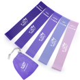 thumbnail image 1 of Juego de 5 bandas de ejercicio Resistance Loop Fit Simplify, 1 of 7