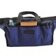 thumbnail image 4 of Bolsa de almacenamiento de herramientas Bolsa de transporte de 14 pulgadas, bolsa de herramientas de tela Oxford de gran capacidad, caja de artículos varios, bolsa de electricista, 4 of 9