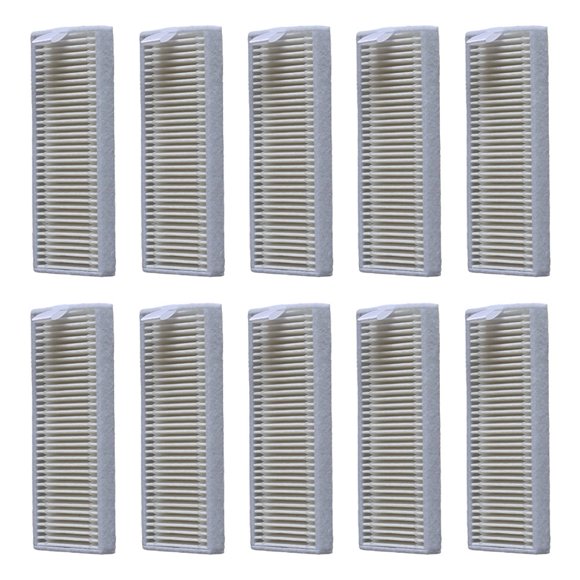 Pour LG R580HK Lot de 10 Filtres de Remplacement pour Aspirateurs Dynaking R21