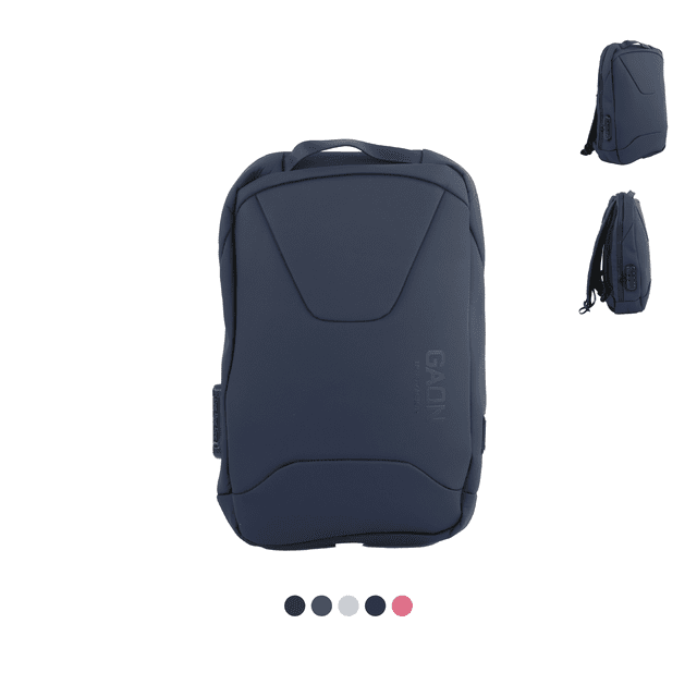 Mochila Antirrobo Seguridad Para Laptop Resistente Al Agua Gaon Fashion GN-SBAGP