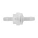 thumbnail image 5 of EchoBliss Válvula De Retención Blanca De Plástico De 3 Mm A 12 Mm Válvula Antirretorno Aceite Gas Agua Aire, 5 of 10