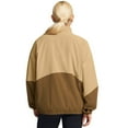thumbnail image 2 of Women's Under Armour Rival Anorak Jacket Color: Black Size: XX LARGE, 2 of 4