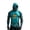 Light Blue, variant on GrmtClth Halloween Sun Protection Shirt Mens Striped Halloween Print Hooded Sun Protection Long Sleeve Travel Outerwear Purple S