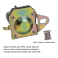 thumbnail image 4 of Lawn Mower Tractor Starter Solenoid 435-325 Compale 862-1241-211-12 532192507 582042801, 4 of 4