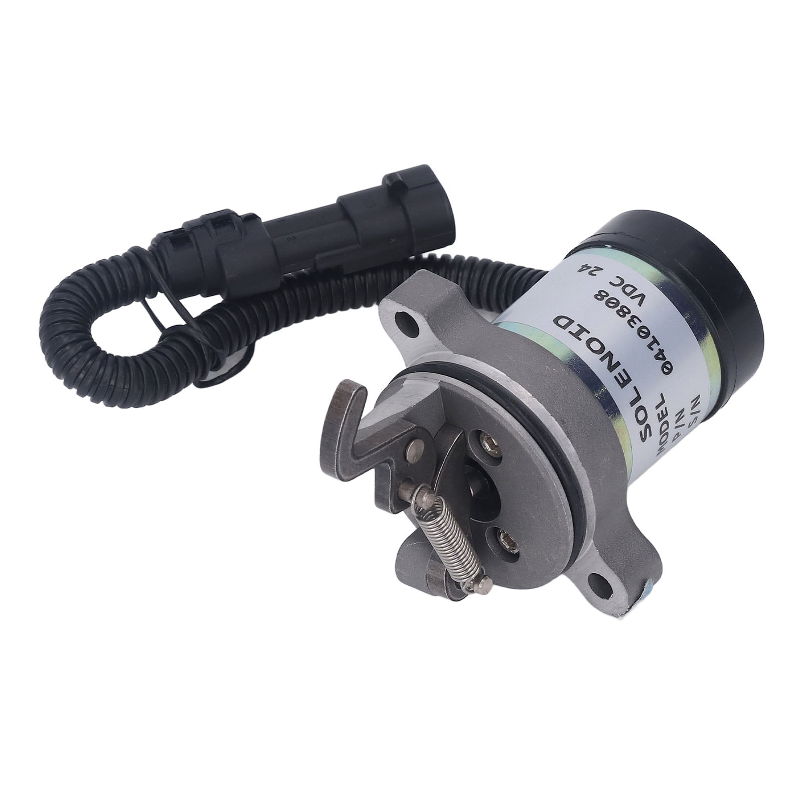Électrovanne Impulsion Plastique Bistable 211C 4.5-6V - Vanne Rinçage Automatique Irrigation