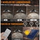 thumbnail image 3 of Luz Solar Interior/exterior Impermeable A Remote, 3 of 4