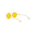 thumbnail image 3 of Lentes de Sol INVICTA EYEWEAR I 28147-AVI-09 Color Dorado Armazon en Acero Inoxidable Unisex, 3 of 4