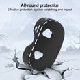 thumbnail image 3 of Case Protección Manga Piel Cubierta Silicona para Meta Misiones 3s Gafas, 3 of 9