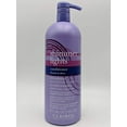 thumbnail image 3 of Clairol Shimmer Lights Shampoo & Conditioner 31.5 oz Duo Blonde & Silver, 3 of 3