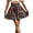 Flower Color 5, variant on Women'S Flowy Shorts Beach Vacation Summer High Waist Wide Leg Casual Dressy Shorts Flower Color