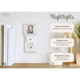 thumbnail image 5 of Dexsa Guardian Angel Let Your Light Shine Nightlight, 5 of 7