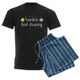 thumbnail image 6 of CafePress - World's Best Grammy Men's Dark Pajamas - Men's Dark Loose Fit Cotton Pajama Set, 6 of 7