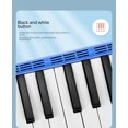 thumbnail image 3 of FEIFAN 32-Key Melodica, Model LE-S32, Lightweight ABS Resin Wind Instrument for Kids & Beginners – Portable Educational Tool for Classroom, Home & Family Play, Green Color, Wholesale Available, 3 of 3