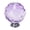 Purple, variant on KUMHONW 1 Pcs Crystal Glass Cabinet Knobs 30mm Diamond Shape Drawer Kitchen Cabinets Dresser Cupboard Wardrobe Pulls Handles (30mm)