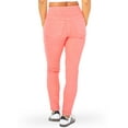 thumbnail image 3 of Celebrity Pink Women's High Rise Skinny Jean, 28" Inseam, Sizes 1-21, 3 of 4