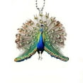 thumbnail image 1 of COM1950s Mirror for Car, Car Pendant Decoration 2D Flat Car Rearview Mirror Pendant Decoration, 1 of 7