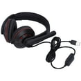 thumbnail image 6 of Q5 Headphone with Microphone Noise Reduction Clear and Soundproof Gaming Headset for Computer, 6 of 8