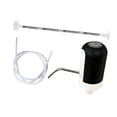 thumbnail image 2 of Bomba de dispensador de agua, bomba de agua potable eléctrica herramienta de cocina fácil de usar con varilla de extensión para acampar en casa para, 2 of 8