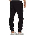 thumbnail image 2 of Pantalones Hombre Casual Confort Multibolsillos Joggers, 2 of 4