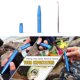 thumbnail image 3 of Dispositivo de extracción rápida de anzuelos de pesca, Kit de herramientas para quitar anzuelos, dispositivo de desconexión, accesorio de pesca, 2 uds., 3 of 7