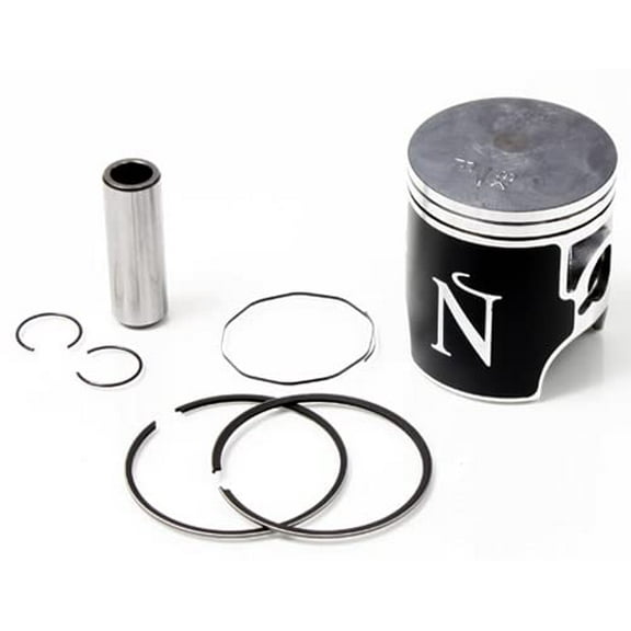 Namura Technologies NX-40011-1 Piston Kit - 0.25mm Oversized to 56.23mm