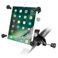 thumbnail image 2 of RAM-B-121-UN8U RAM X-Grip® Mount with Yoke Clamp Base for 7"-8" Tablets (SEE SPECS), 2 of 3