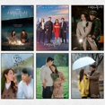 thumbnail image 2 of Cuadro sobre lienzo del programa de televisión Crash Landing on You, drama pop coreano, impresiones de Hyun Bin, imágenes de arte de pared, decoración del hogar, regalo para fanáticos, 2 of 5