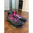 thumbnail image 1 of Ad-id-as UltraBoost 20 Lab Black Metallic Lime Running Shoes GZ7362 Men's Size 7, 1 of 6