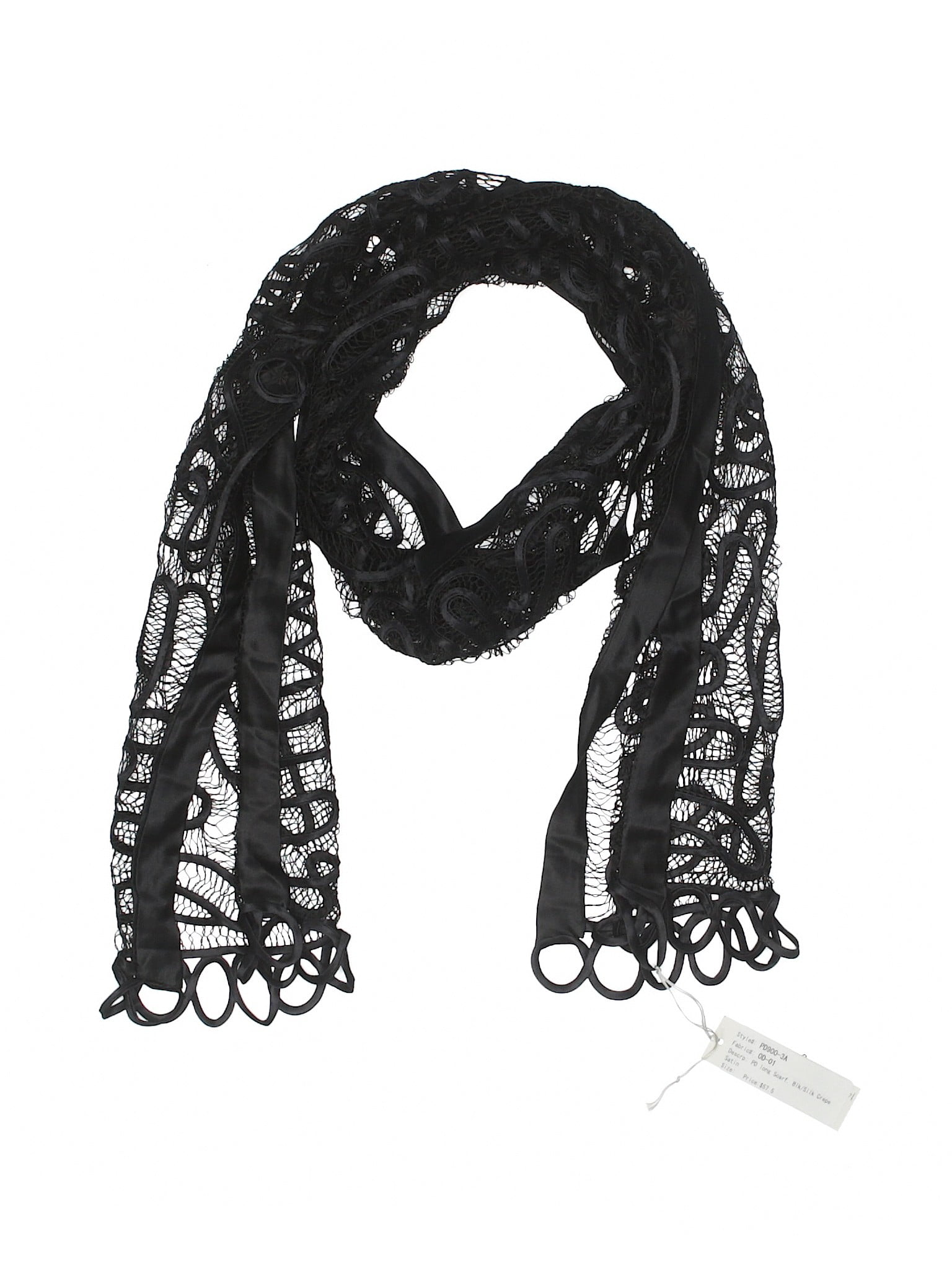 silk scarf walmart